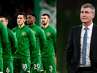 Stephen Kenny's instilling bra...